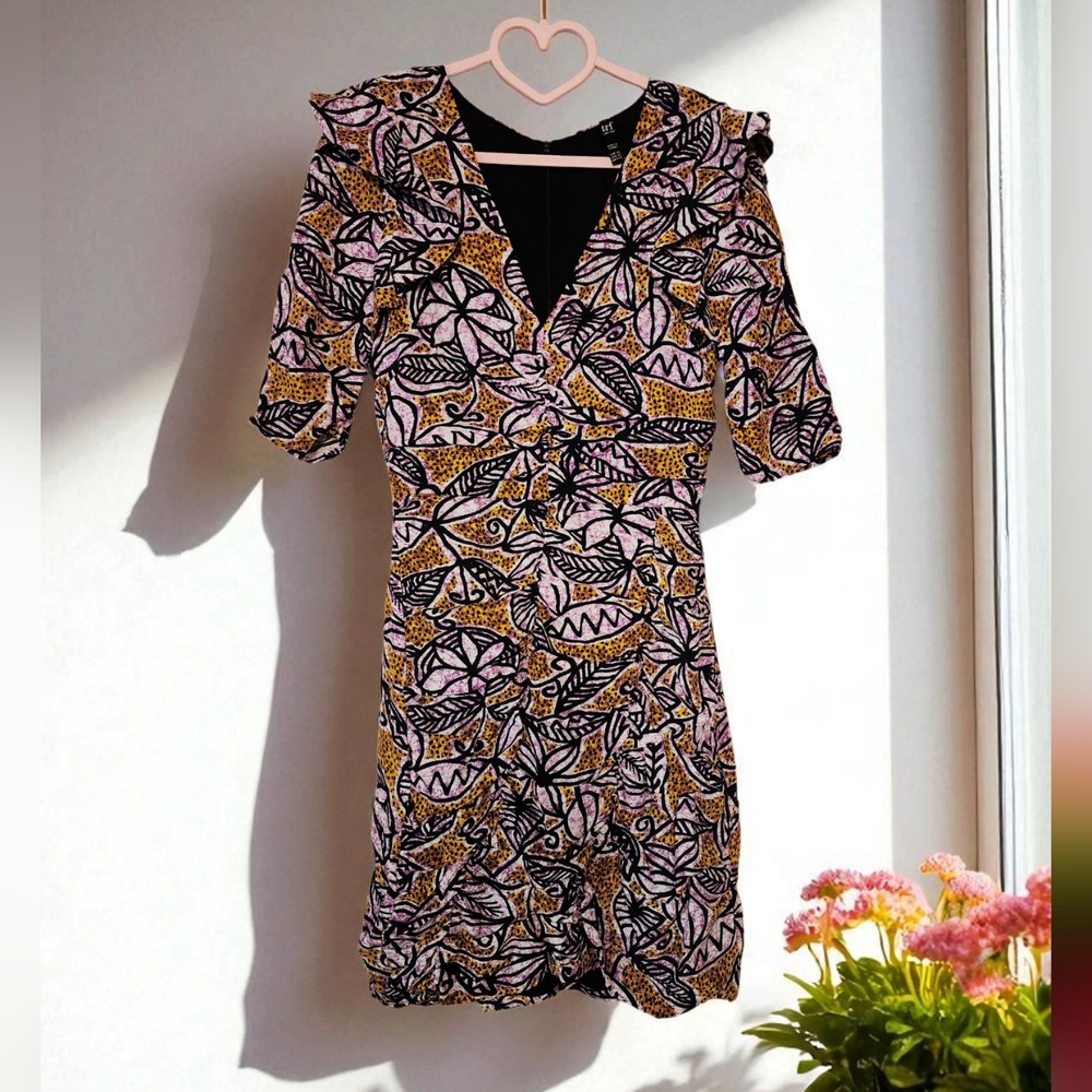 Zara TRF collection Dress